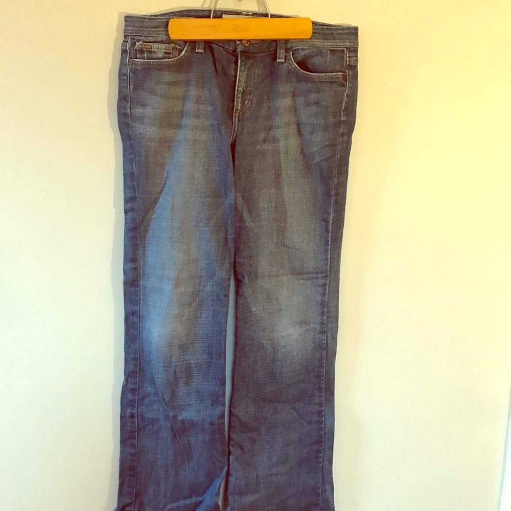 Relaxed fit Joes jeans